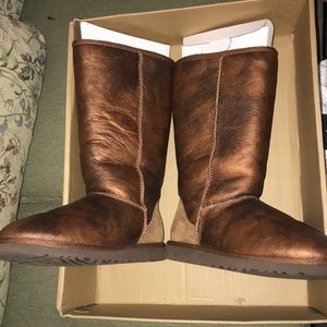 Copper Uggs